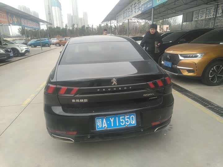 Photo 8 - Peugeot 508