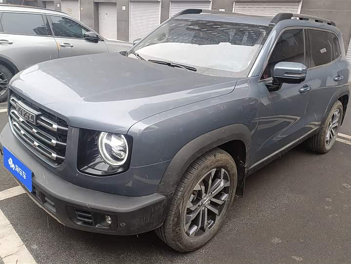 Фото 1 - Haval Dargo