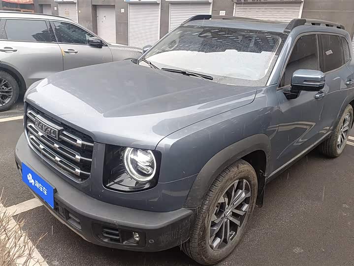 Фото 2 - Haval Dargo