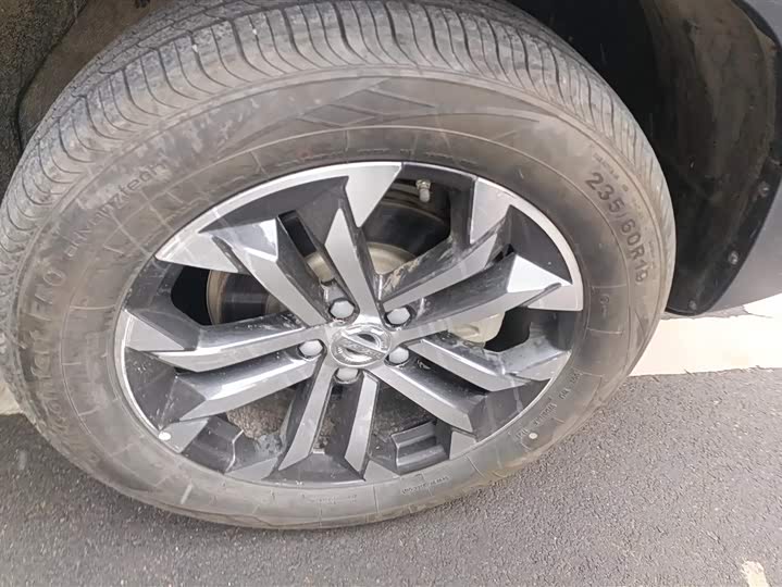 Фото 6 - Haval Dargo