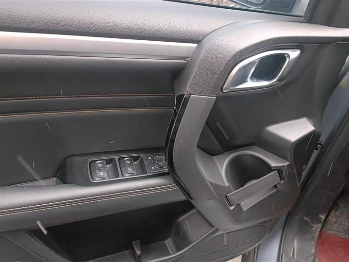 Фото 7 - Haval Dargo