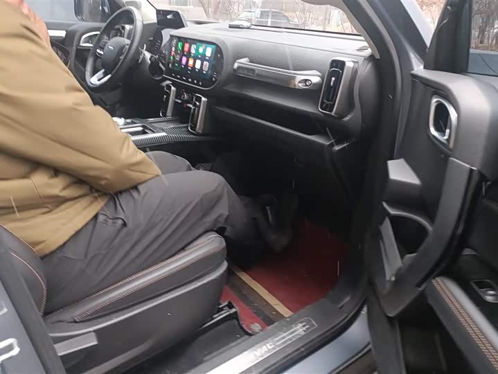 Фото 8 - Haval Dargo