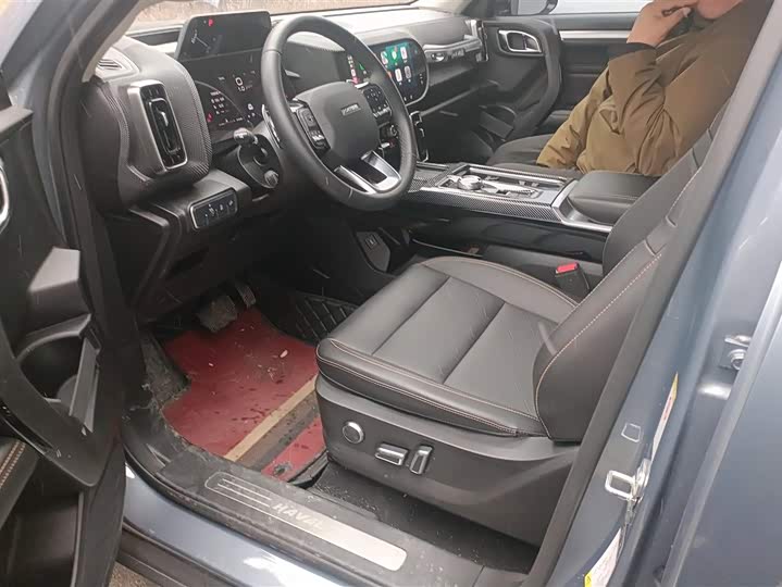 Фото 9 - Haval Dargo