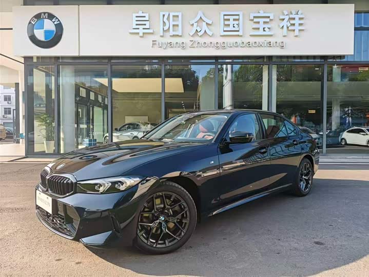 Фото 1 - BMW 3 Series