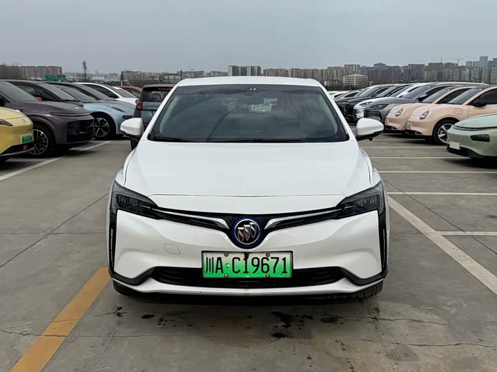 Фото 4 - Buick Velite 6