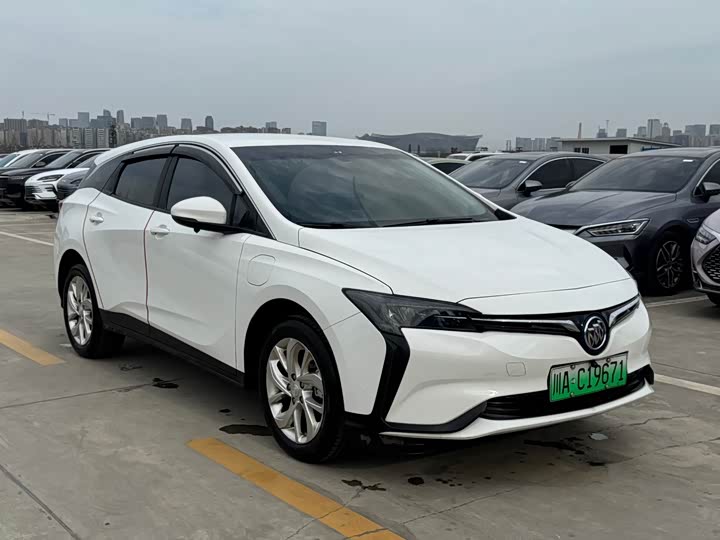 Фото 5 - Buick Velite 6