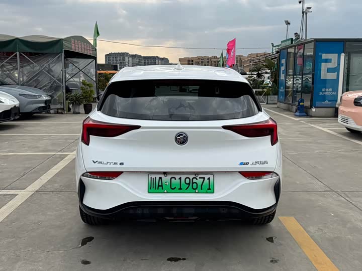 Фото 6 - Buick Velite 6