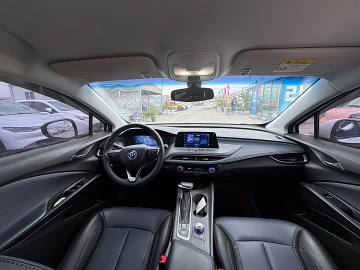 Фото 9 - Buick Velite 6