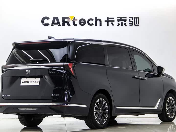 Фото 4 - Buick GL8 ES