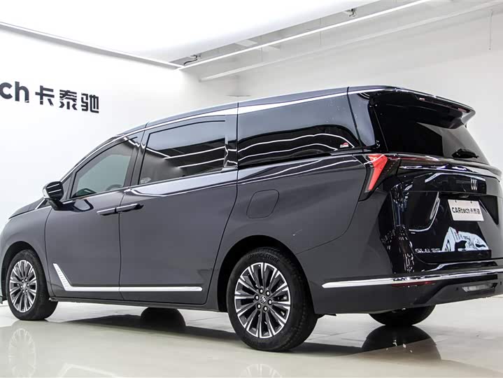 Фото 6 - Buick GL8 ES