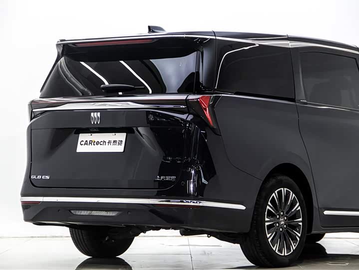 Фото 8 - Buick GL8 ES