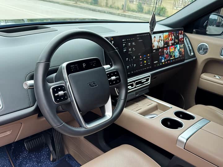 Фото 4 - LiXiang L9