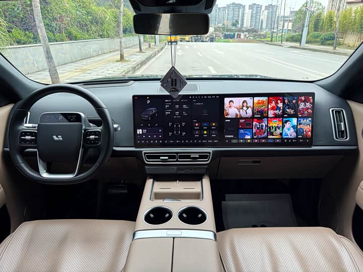 Фото 9 - LiXiang L9