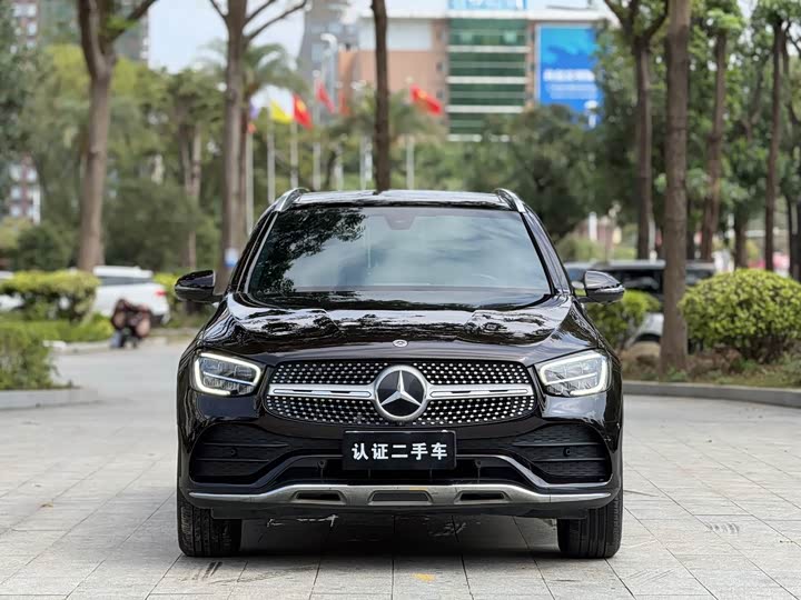 Фото 2 - Mercedes-Benz GLC-Class