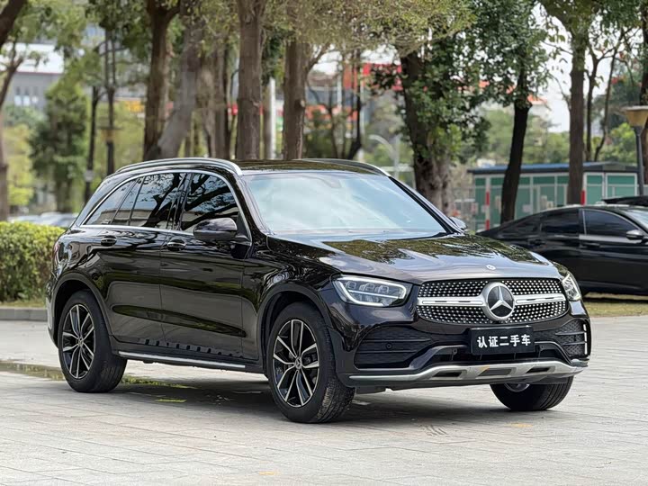 Фото 3 - Mercedes-Benz GLC-Class