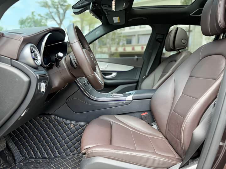 Фото 5 - Mercedes-Benz GLC-Class