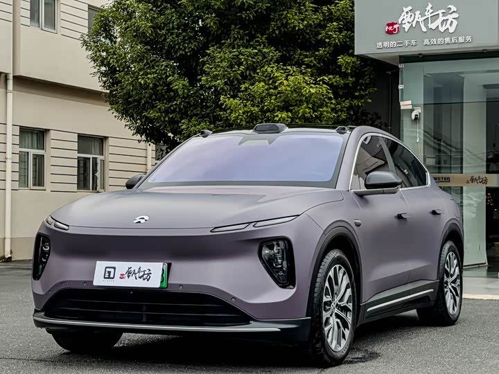 Фото 4 - Nio EC6