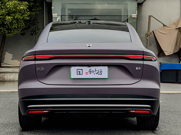 Фото 5 - Nio EC6