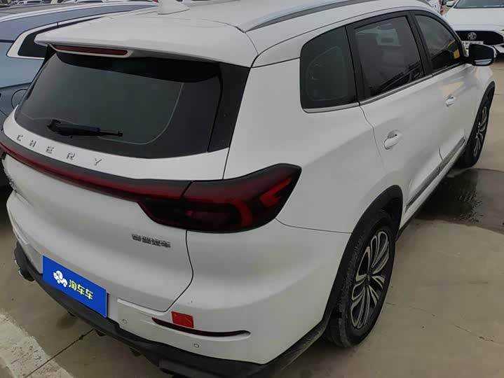 Фото 3 - Chery Tiggo 8