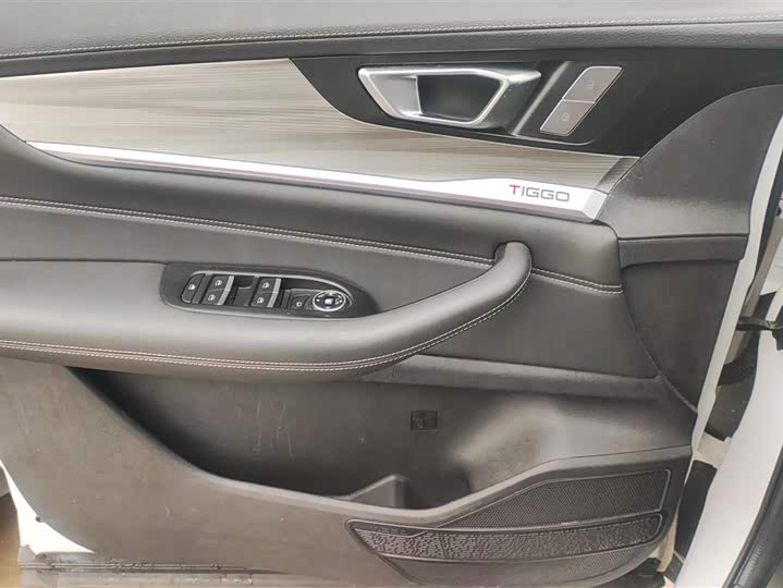 Фото 7 - Chery Tiggo 8