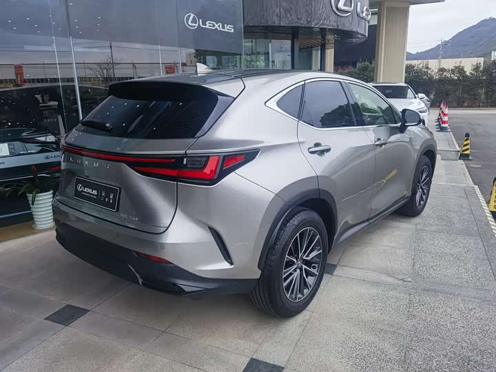 Фото 2 - Lexus NX