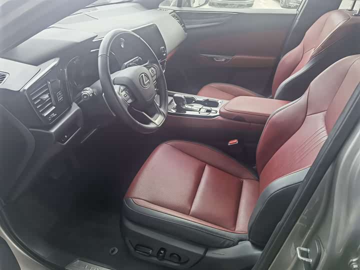 Фото 6 - Lexus NX