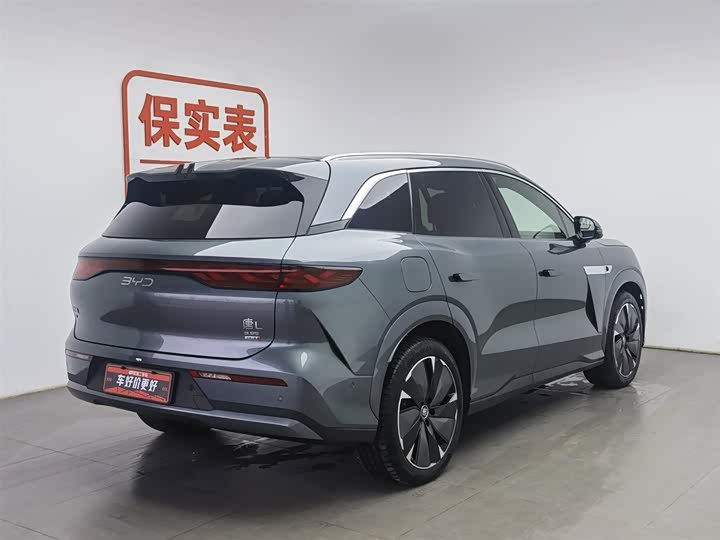 Фото 2 - BYD Tang L