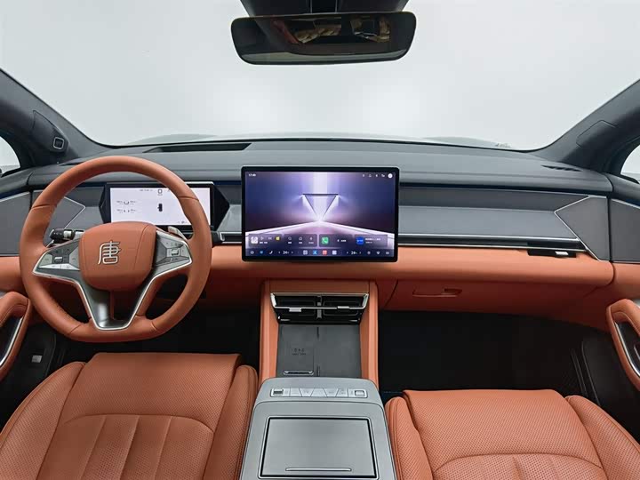 Фото 5 - BYD Tang L