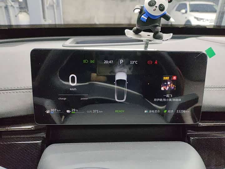 Фото 7 - Dongfeng Yipai eπ 007