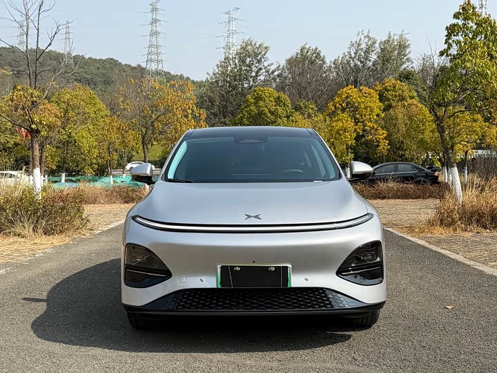 Фото 2 - XPeng G6