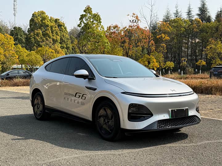 Фото 3 - XPeng G6