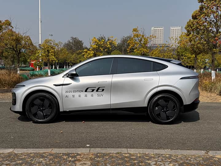 Фото 4 - XPeng G6