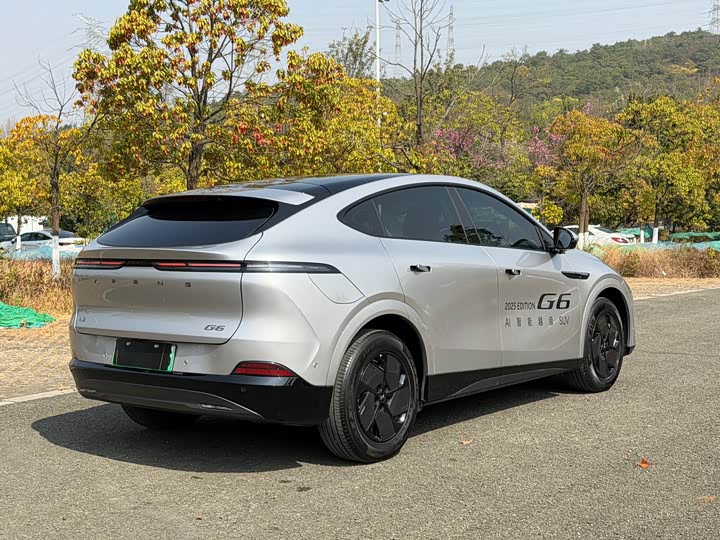 Фото 5 - XPeng G6