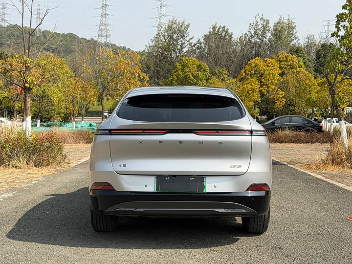 Фото 6 - XPeng G6