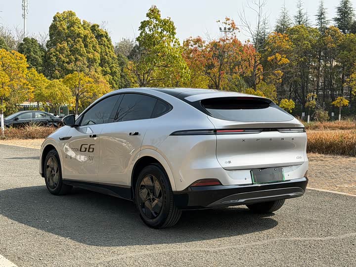Фото 7 - XPeng G6