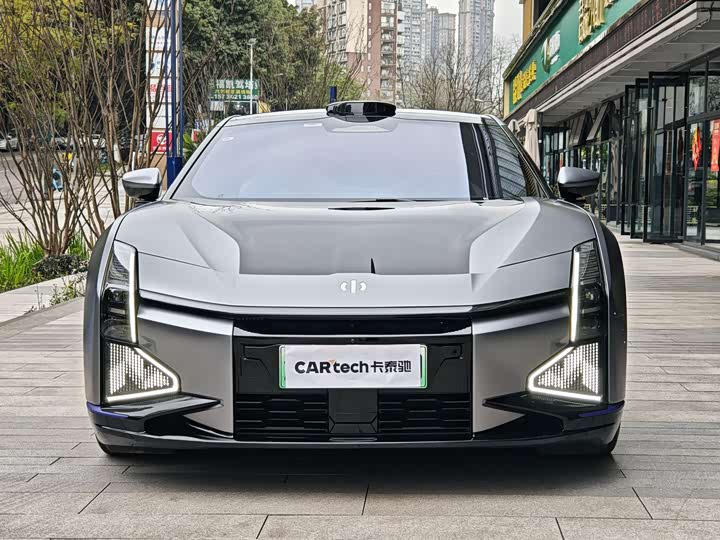 Фото 2 - HiPhi Z