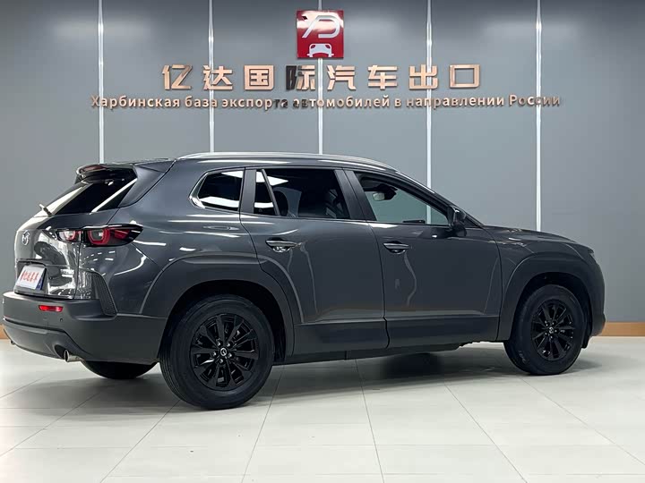 Фото 6 - Mazda CX-50