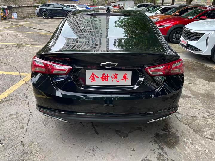 Фото 5 - Chevrolet Malibu XL