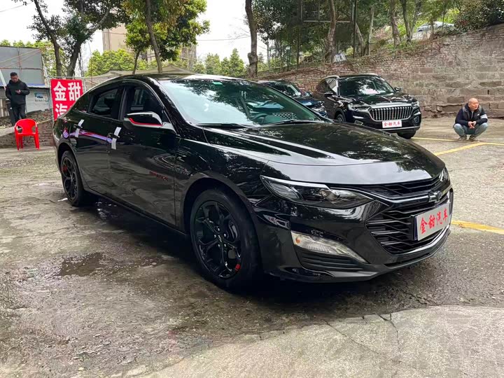 Фото 7 - Chevrolet Malibu XL