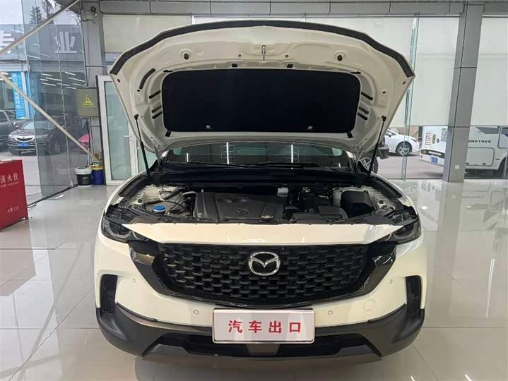Фото 6 - Mazda CX-50