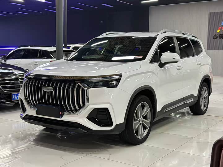 Фото 2 - Geely Okavango L