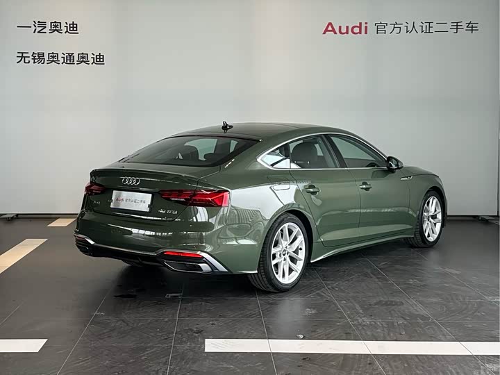 Фото 4 - Audi A5