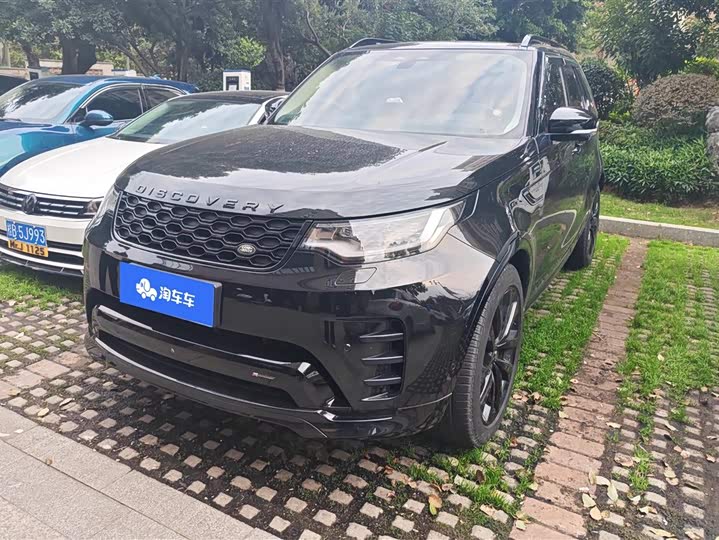 Фото 1 - Land Rover Discovery