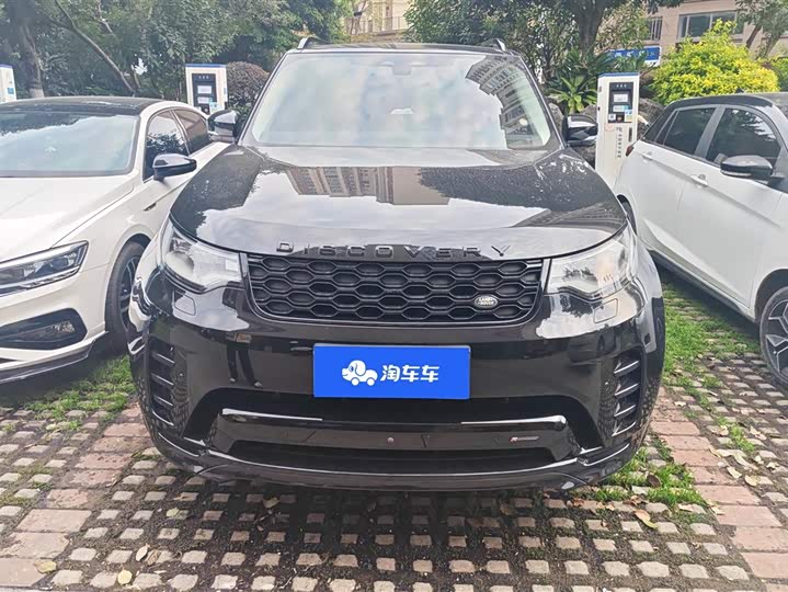 Фото 2 - Land Rover Discovery