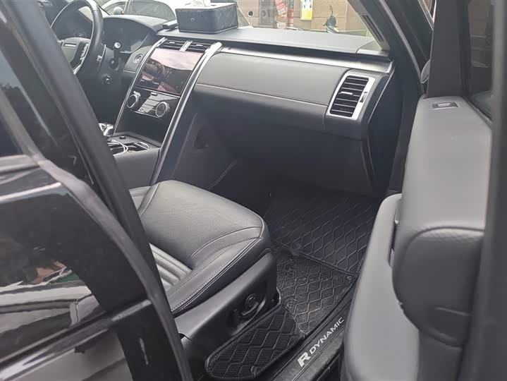 Фото 8 - Land Rover Discovery