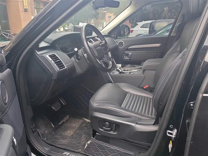 Фото 9 - Land Rover Discovery