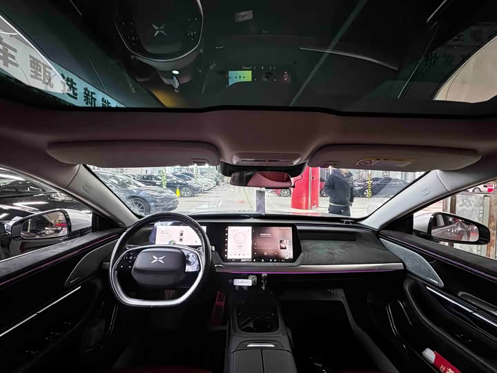 Фото 7 - XPeng P7