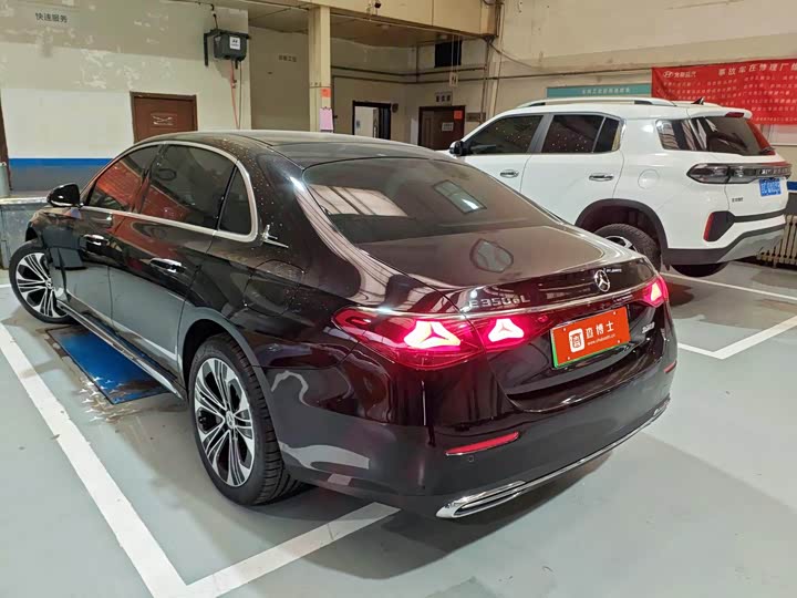 Фото 7 - Mercedes-Benz E-Class Hybrid