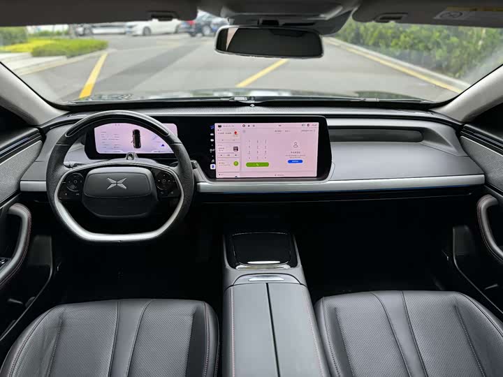 Фото 4 - XPeng P7