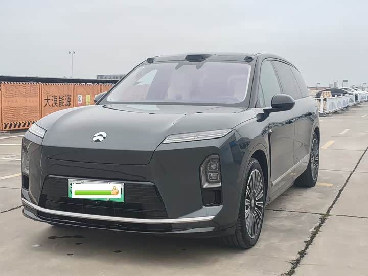 Фото 2 - Nio ES8